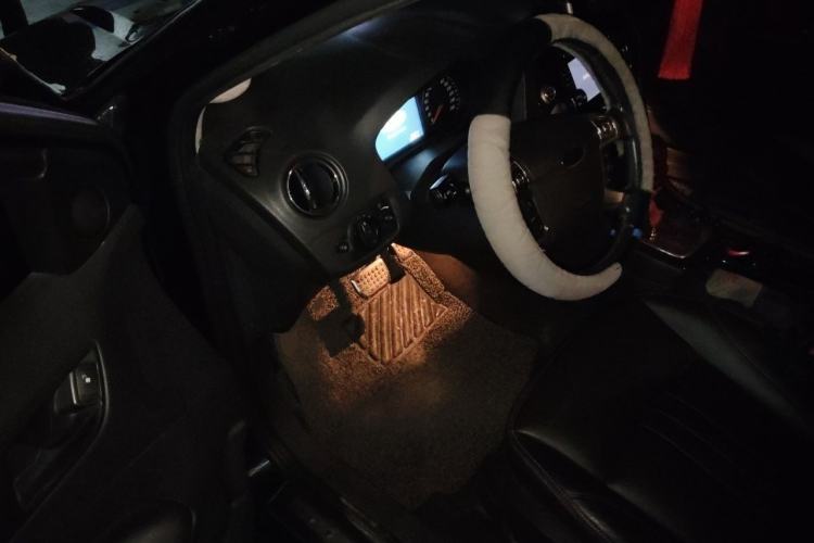Used Ford Mondeo 2011 2.0L GTDi 200 Luxury Edition Driver Seat