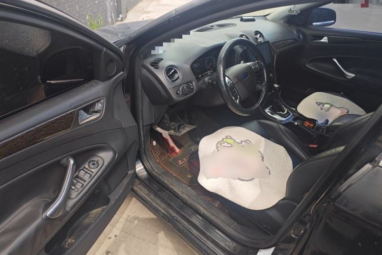 Used Ford Mondeo 2011 2.0L GTDi 200 Luxury Edition Driver Seat
