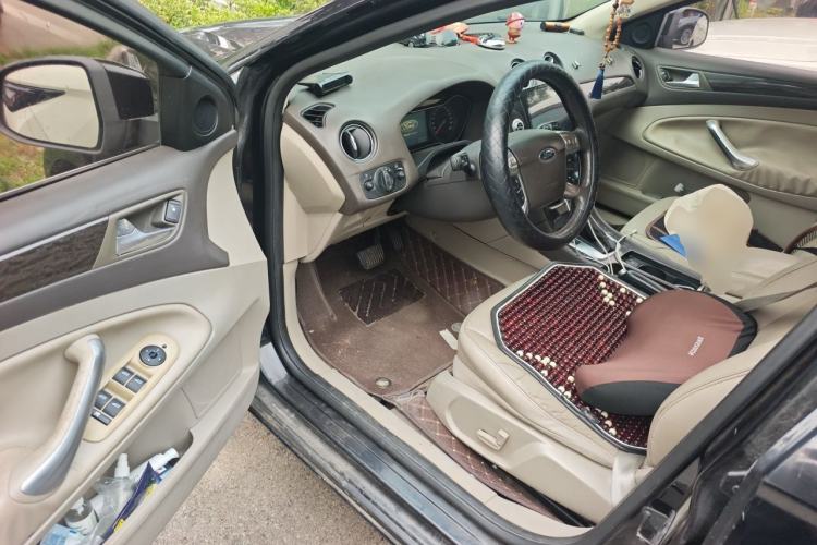 Used Ford Mondeo 2011 2.3L Luxury Model Driver Seat