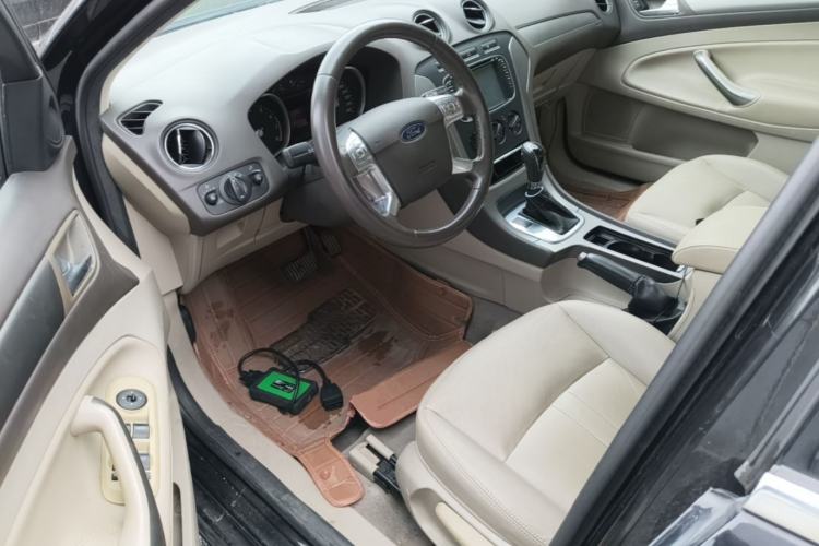 Used Ford Mondeo 2011 2.3L Fashion Edition Driver Seat