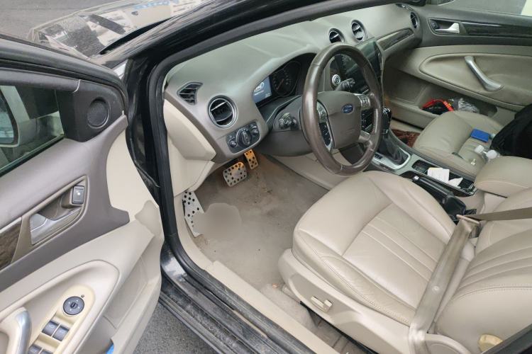 Used Ford Mondeo 2011 2.3L Luxury Model Driver Seat