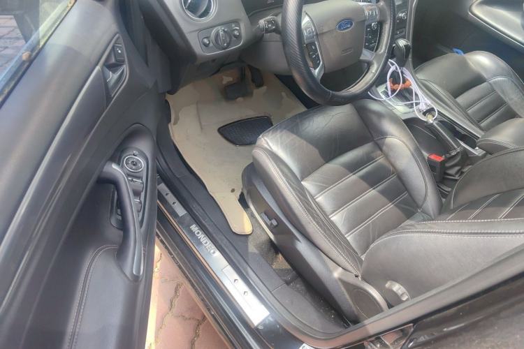 Used Ford Mondeo 2011 2.0L GTDi240 Luxury Sport Edition Driver Seat