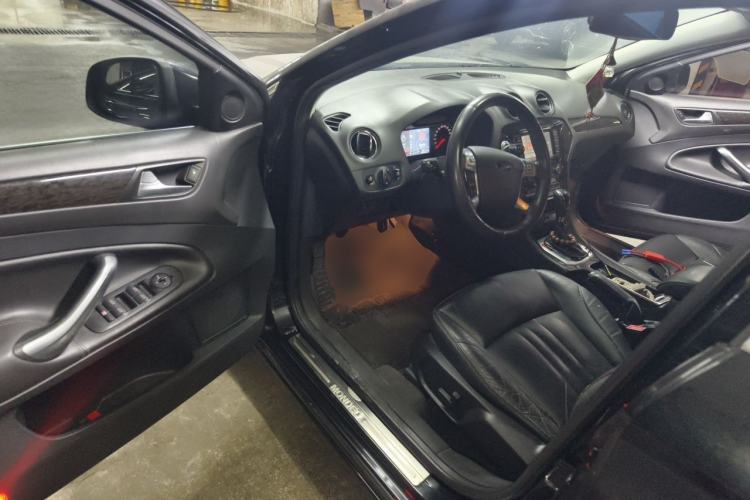 Used Ford Mondeo 2011 2.0L GTDi 200 Luxury Edition Driver Seat