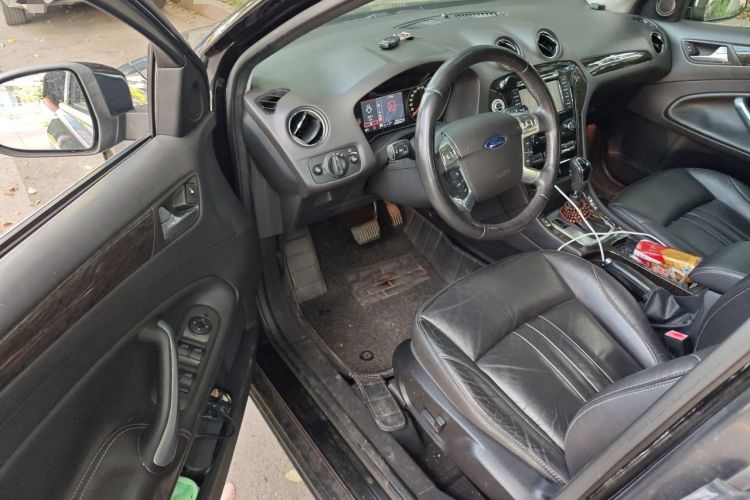 Used Ford Mondeo 2011 2.0L GTDi 200 Luxury Edition Driver Seat