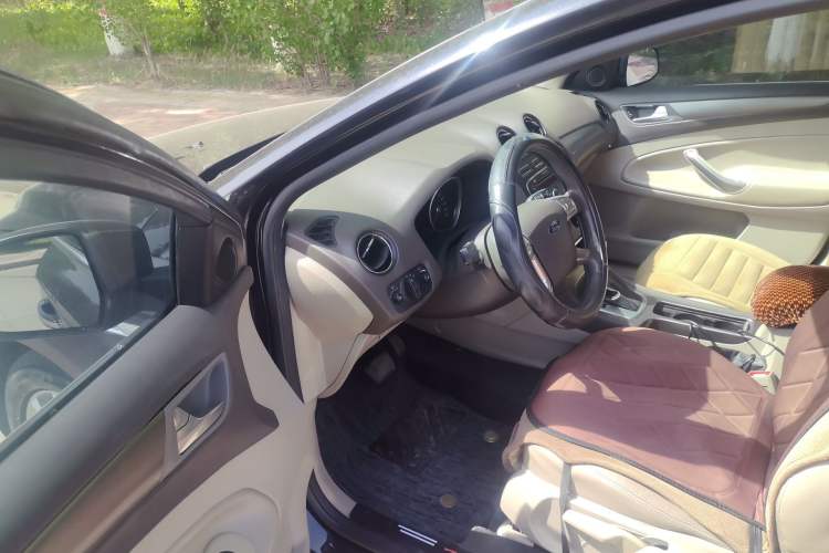Used Ford Mondeo 2011 2.3L Fashion Edition Driver Seat