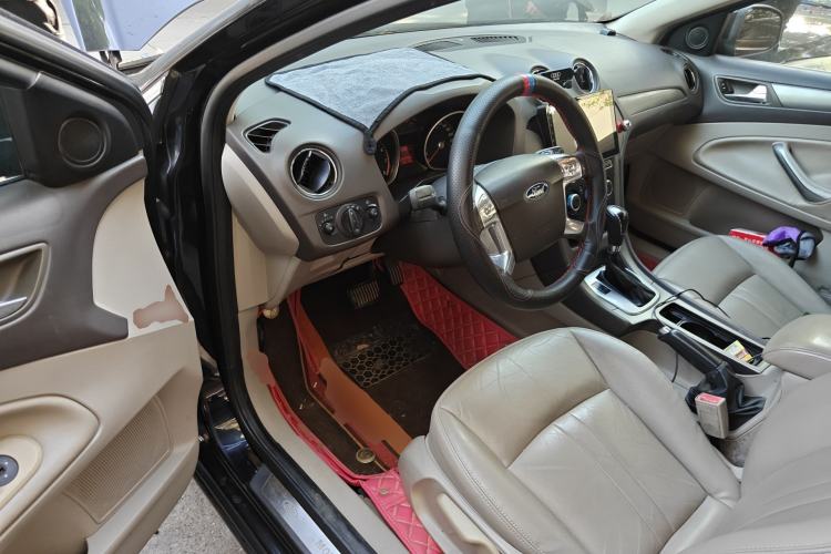 Used Ford Mondeo 2011 2.3L Fashion Edition Driver Seat