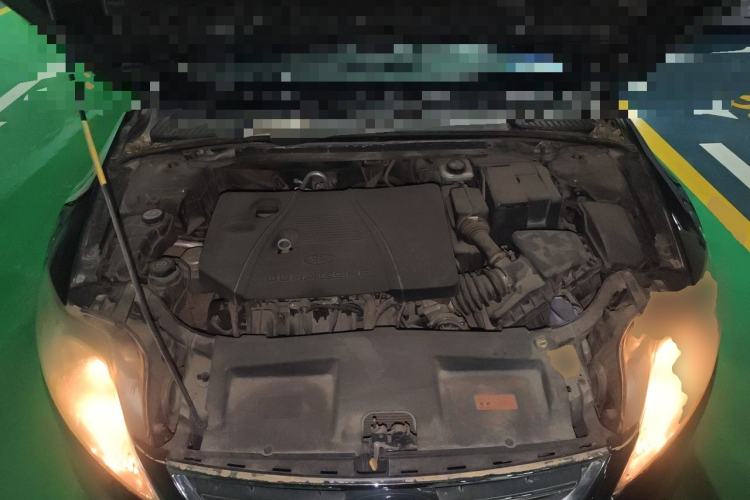 Used Ford Mondeo 2011 2.3L Fashion Edition Engine Bay