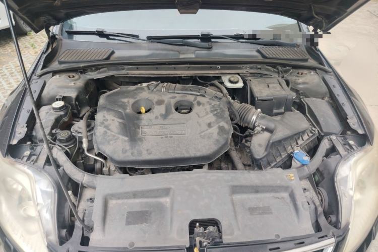 Used Ford Mondeo 2011 2.0L GTDi 200 Luxury Edition Engine Bay