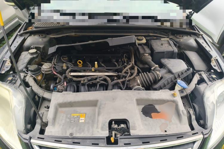 Used Ford Mondeo 2011 2.3L Fashion Edition Engine Bay