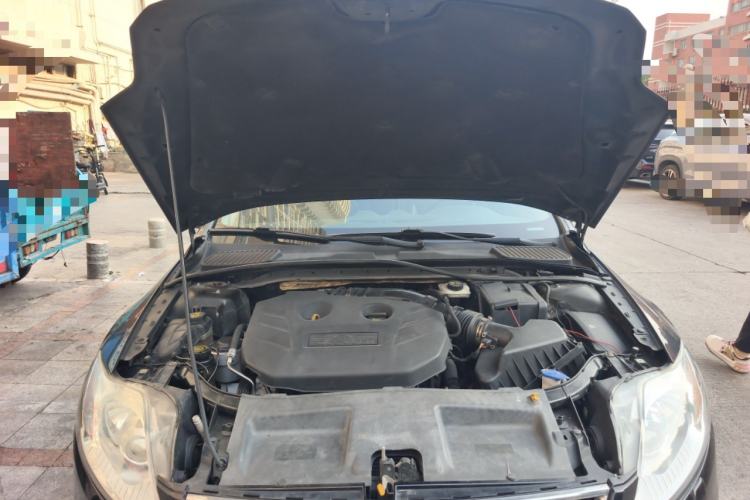 Used Ford Mondeo 2011 2.0L GTDi 200 Luxury Edition Engine Bay