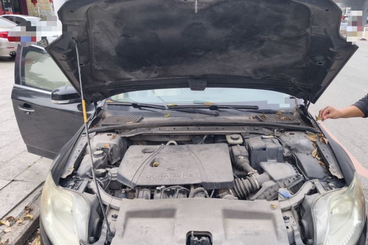 Used Ford Mondeo 2011 2.3L Fashion Edition Engine Bay