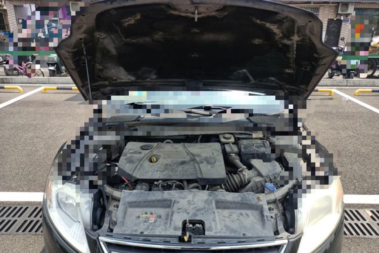 Used Ford Mondeo 2011 2.3L Fashion Edition Engine Bay