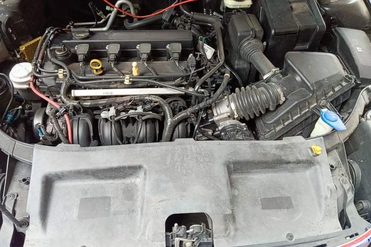 Used Ford Mondeo 2011 2.3L Fashion Edition Engine Bay
