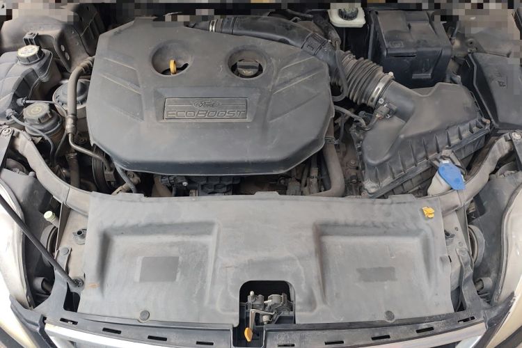 Used Ford Mondeo 2011 2.0L GTDi 200 Luxury Edition Engine Bay