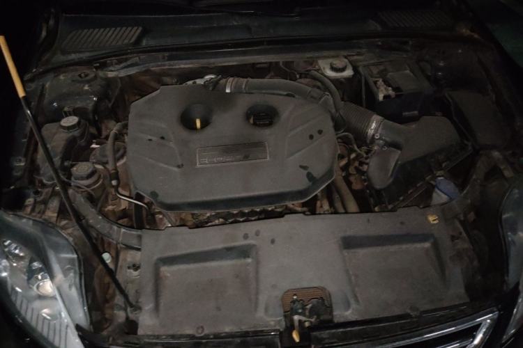 Used Ford Mondeo 2011 2.0L GTDi 200 Luxury Edition Engine Bay