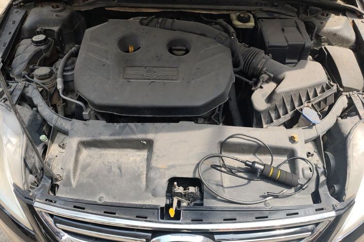 Used Ford Mondeo 2011 2.0L GTDi 200 Fashion Edition Engine Bay