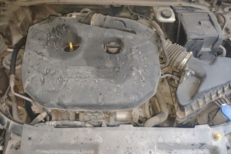 Used Ford Mondeo 2011 2.0L GTDi 200 Fashion Edition Engine Bay