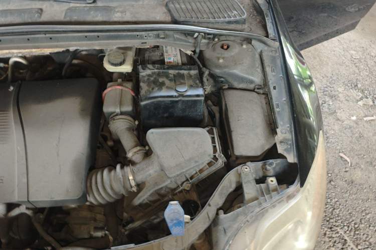 Used Ford Mondeo 2011 2.3L Luxury Model Engine Bay Left
