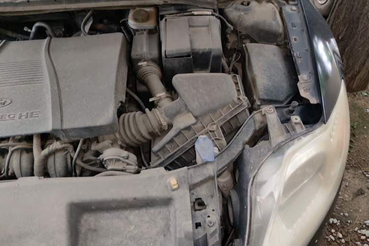 Used Ford Mondeo 2011 2.3L Fashion Edition Engine Bay Left