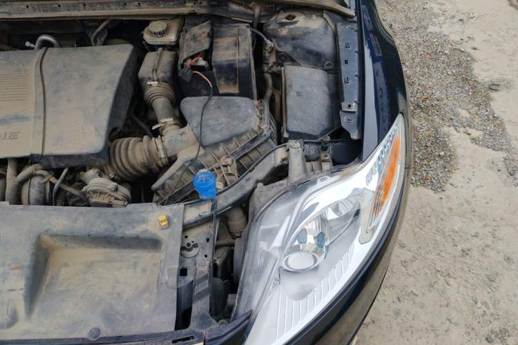 Used Ford Mondeo 2011 2.3L Fashion Edition Engine Bay Left