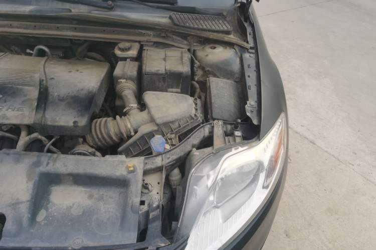 Used Ford Mondeo 2011 2.3L Fashion Edition Engine Bay Left