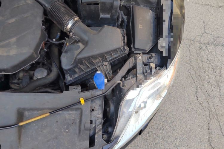 Used Ford Mondeo 2011 2.0L GTDi 200 Luxury Edition Engine Bay Left