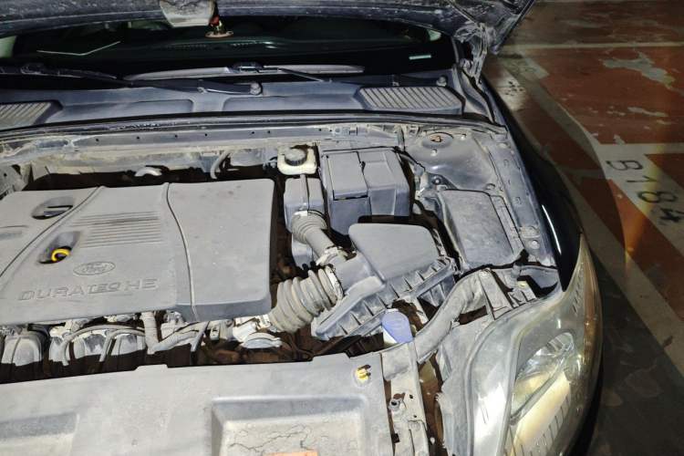 Used Ford Mondeo 2011 2.3L Fashion Edition Engine Bay Left