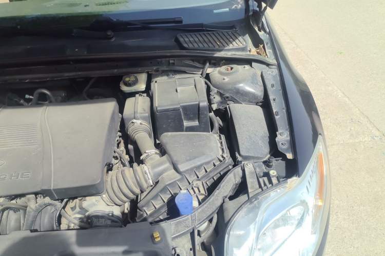 Used Ford Mondeo 2011 2.3L Fashion Edition Engine Bay Left