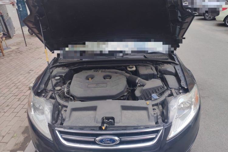 Used Ford Mondeo 2011 2.0L GTDi 200 Fashion Edition Engine Bay