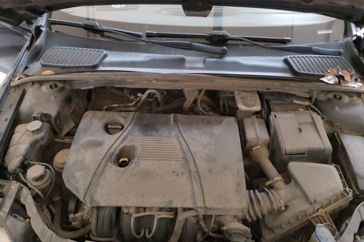 Used Ford Mondeo 2011 2.3L Fashion Edition Engine Bay