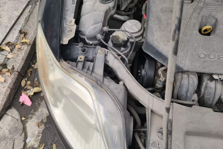 Used Ford Mondeo 2011 2.3L Fashion Edition Engine Bay Right
