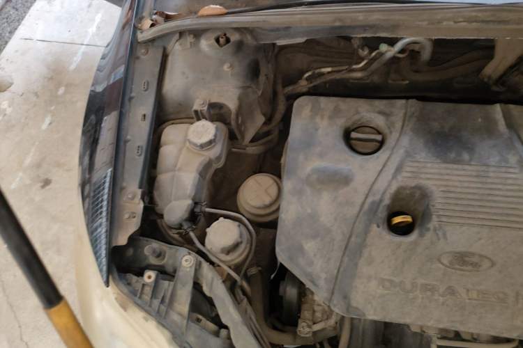 Used Ford Mondeo 2011 2.3L Fashion Edition Engine Bay Right