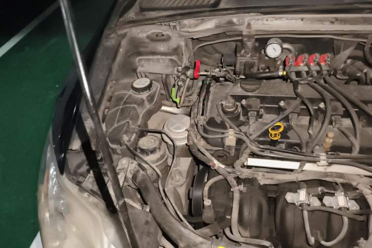 Used Ford Mondeo 2011 2.3L Fashion Edition Engine Bay Right