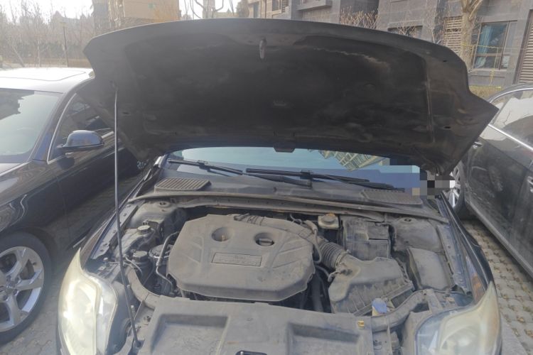 Used Ford Mondeo 2011 2.0L GTDi 200 Luxury Edition Engine Bay