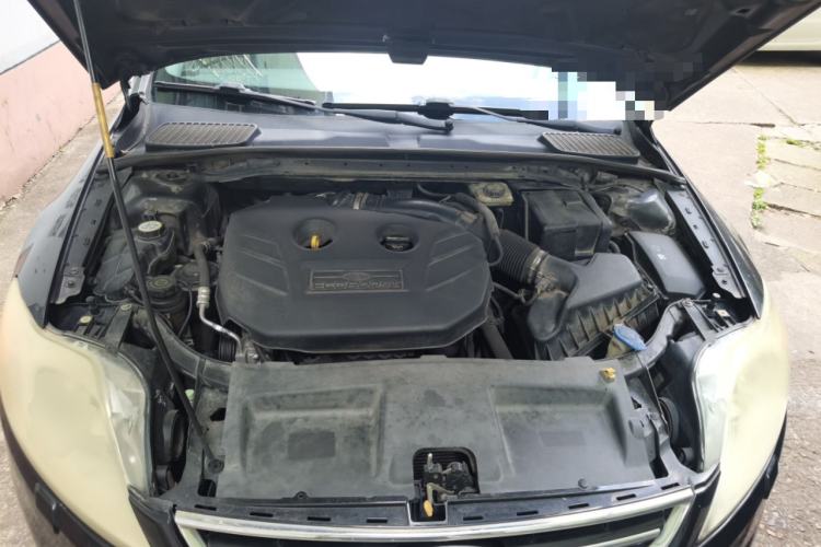 Used Ford Mondeo 2011 2.0L GTDi 200 Luxury Edition Engine Bay