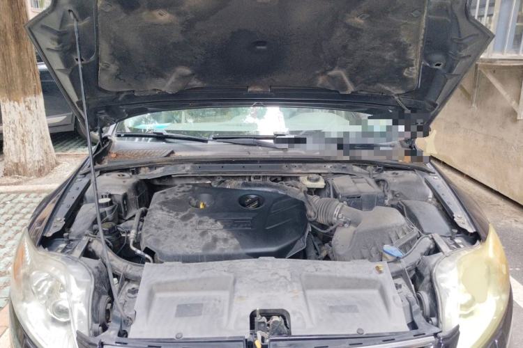 Used Ford Mondeo 2011 2.0L GTDi 200 Luxury Edition Engine Bay
