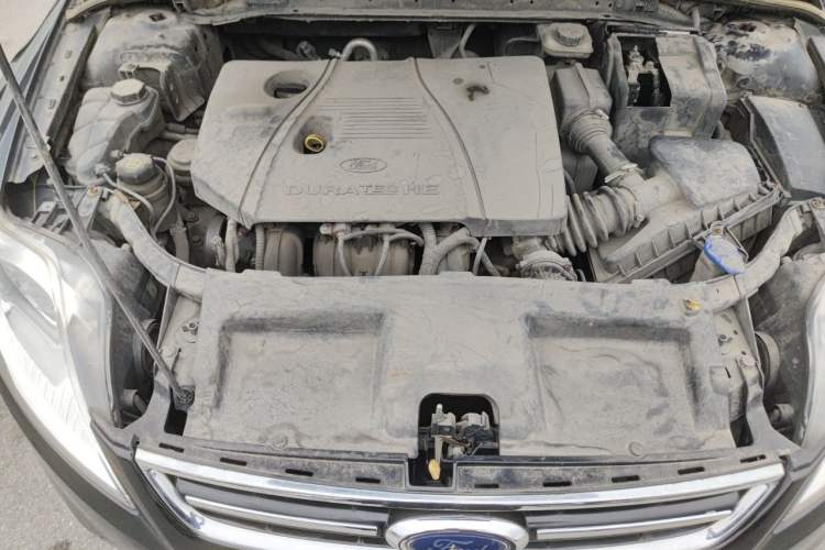 Used Ford Mondeo 2011 2.3L Fashion Edition Engine Bay