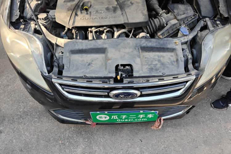 Used Ford Mondeo 2011 2.3L Fashion Edition Engine Bay