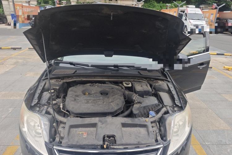 Used Ford Mondeo 2011 2.0L GTDi240 Ultimate Edition Engine Bay