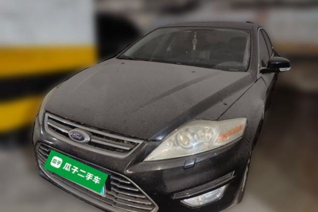 Used Ford Mondeo 2011 2.0L GTDi 200 Luxury Edition