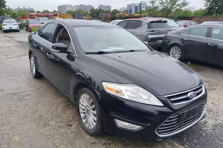 Used Ford Mondeo 2011 2.0L GTDi 200 Fashion Edition Exterior 1