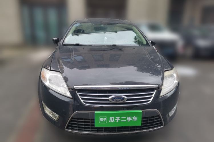 Used Ford Mondeo  Front