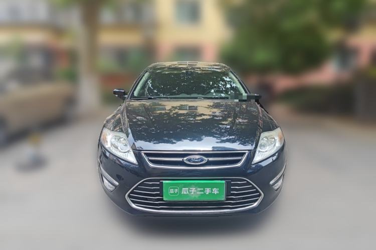 Used Ford Mondeo 2011 2.0L GTDi240 Ultimate Edition Front