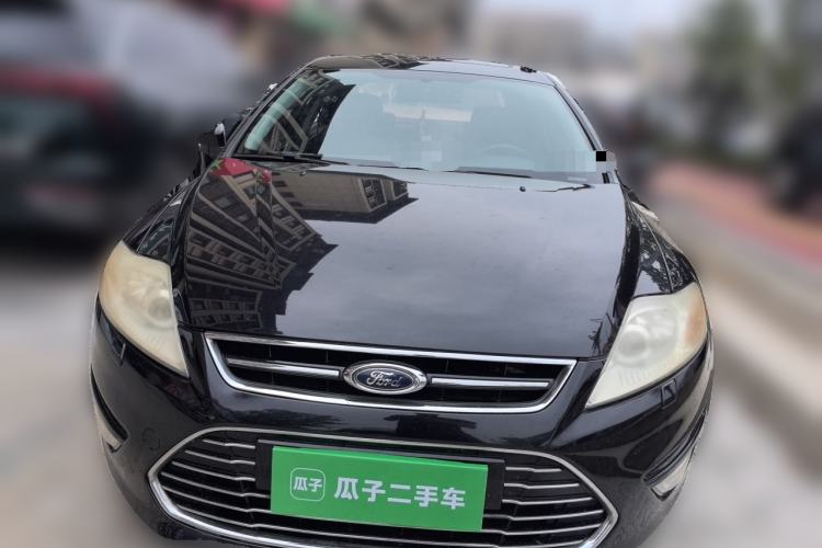 Used Ford Mondeo 2011 2.0L GTDi 200 Luxury Edition Front