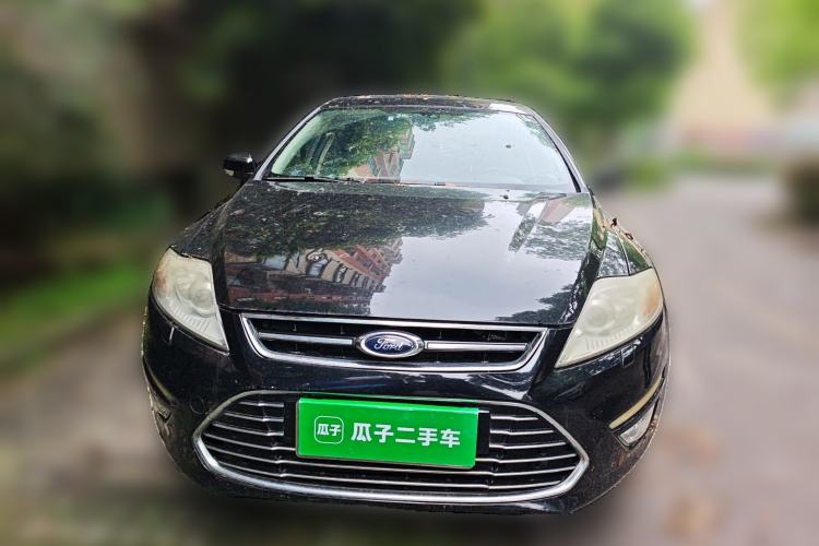 Used Ford Mondeo 2011 2.0L GTDi 200 Luxury Edition Front