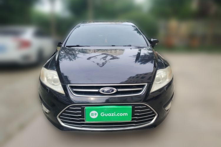 Used Ford Mondeo 2011 2.0L GTDi 200 Luxury Edition Front