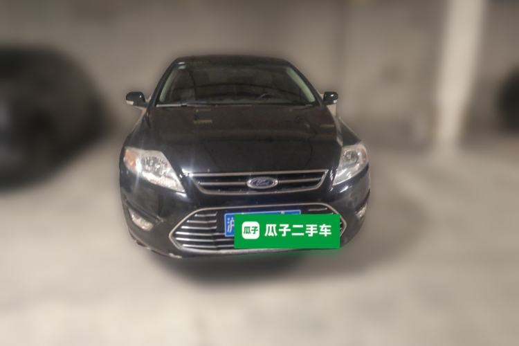Used Ford Mondeo 2011 2.0L GTDi 200 Fashion Edition Front