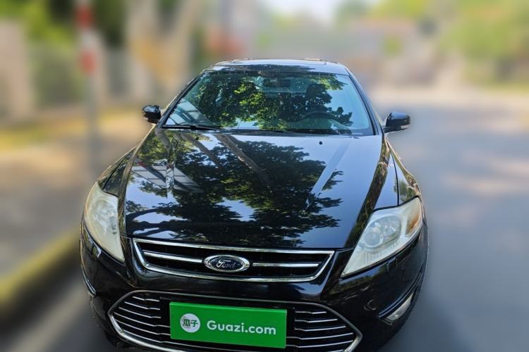 Used Ford Mondeo 2011 2.0L GTDi 200 Luxury Edition Front
