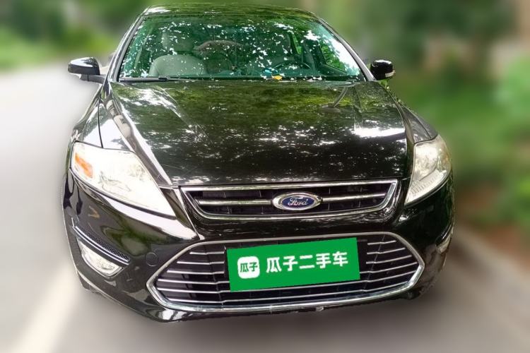 Used Ford Mondeo 2011 2.0L GTDi 200 Fashion Edition Front