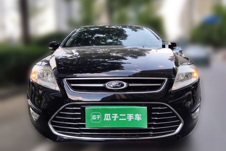 Used Ford Mondeo 2011 2.0L GTDi 200 Fashion Edition Front